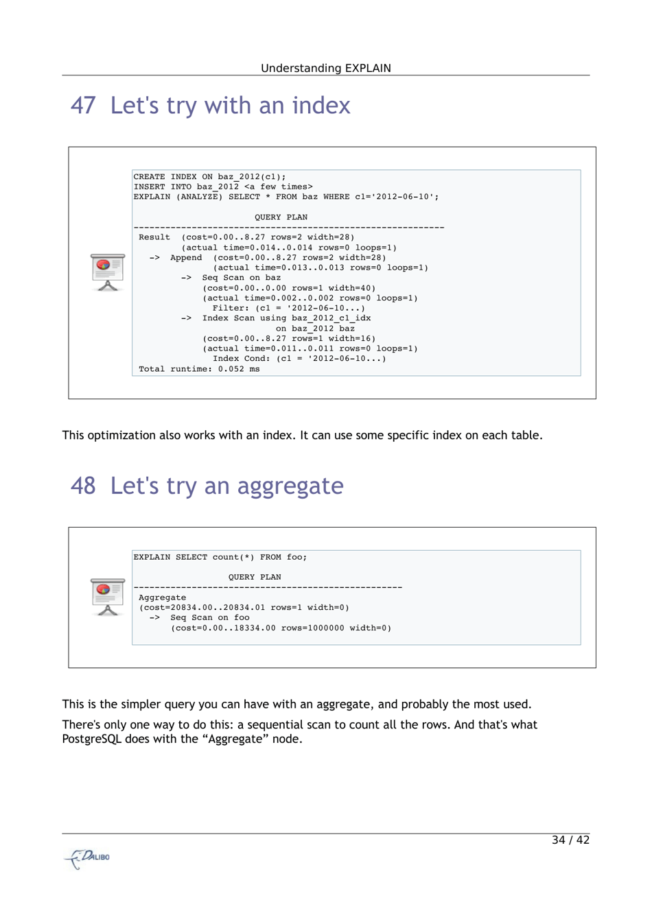 Understanding Explain, Page 34