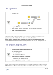 Understanding Explain, Page 39