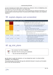 Understanding Explain, Page 40