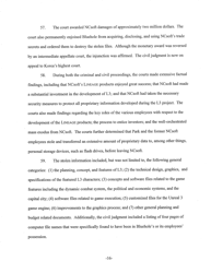 Complaint for Copyright Infringement, Misappropriation of Trade Secrets and Confidential Information, Unjust Enrichment, and Unfair Competition - New York, Page 16