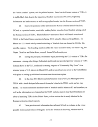 Complaint for Copyright Infringement, Misappropriation of Trade Secrets and Confidential Information, Unjust Enrichment, and Unfair Competition - New York, Page 18