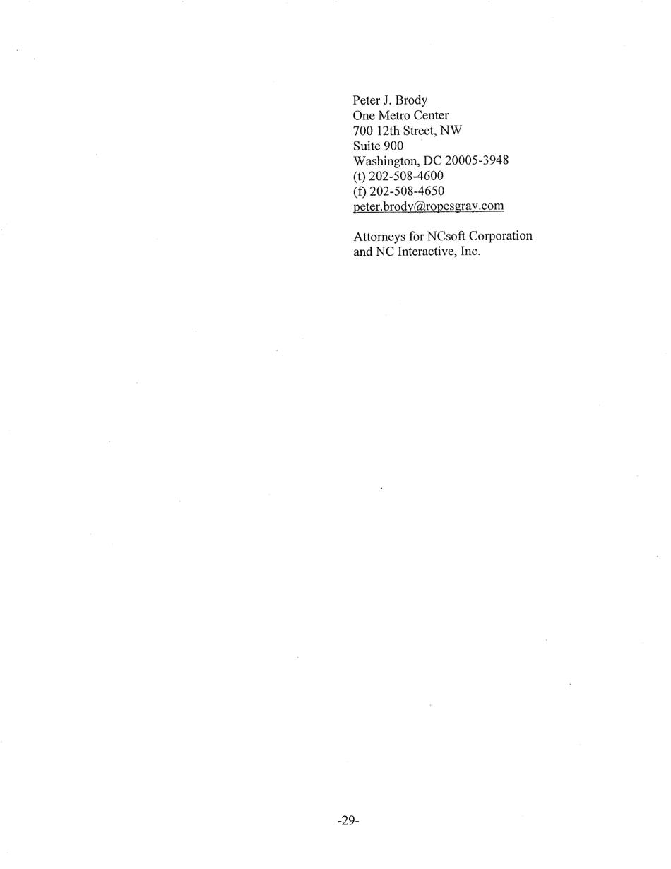 Complaint for Copyright Infringement, Misappropriation of Trade Secrets and Confidential Information, Unjust Enrichment, and Unfair Competition - New York, Page 29