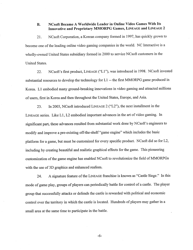Complaint for Copyright Infringement, Misappropriation of Trade Secrets and Confidential Information, Unjust Enrichment, and Unfair Competition - New York, Page 6
