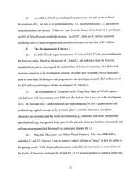 Complaint for Copyright Infringement, Misappropriation of Trade Secrets and Confidential Information, Unjust Enrichment, and Unfair Competition - New York, Page 7