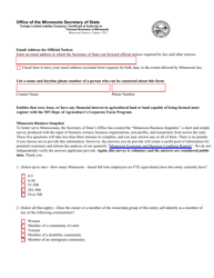 Foreign Limited Liability Company Certificate of Authority to Transact Business in Minnesota - Minnesota, Page 2