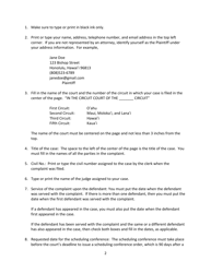 Instructions for Form RCCH E-1, HRCP33, SC-P-407 - Hawaii, Page 2