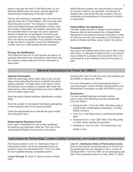 Instructions for Form NJ-1080-C, NJ-1080-E - New Jersey, Page 3