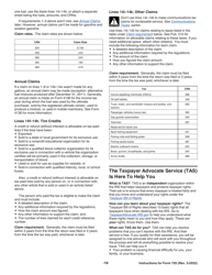 Instructions for IRS Form 720 Quarterly Federal Excise Tax Return, Page 18