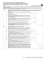Instrucciones para IRS Formulario 941-PR Planilla Para La Declaracion Federal Trimestral Del Patrono (Puerto Rican Spanish), Page 24
