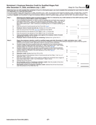 Instructions for IRS Form 943 Employer&#039;s Annual Federal Tax Return for Agricultural Employees, Page 27
