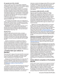 Instrucciones para IRS Formulario 943-PR Planilla Para La Declaracion Anual De La Contribucion Federal Del Patrono De Empleados Agricolas (Puerto Rican Spanish), Page 10