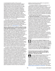 Instrucciones para IRS Formulario 943-PR Planilla Para La Declaracion Anual De La Contribucion Federal Del Patrono De Empleados Agricolas (Puerto Rican Spanish), Page 18