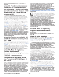 Instrucciones para IRS Formulario 943-PR Planilla Para La Declaracion Anual De La Contribucion Federal Del Patrono De Empleados Agricolas (Puerto Rican Spanish), Page 23