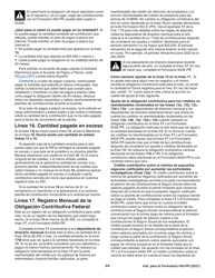 Instrucciones para IRS Formulario 943-PR Planilla Para La Declaracion Anual De La Contribucion Federal Del Patrono De Empleados Agricolas (Puerto Rican Spanish), Page 24