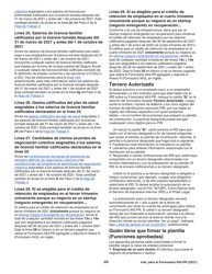 Instrucciones para IRS Formulario 943-PR Planilla Para La Declaracion Anual De La Contribucion Federal Del Patrono De Empleados Agricolas (Puerto Rican Spanish), Page 28