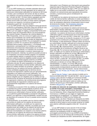 Instrucciones para IRS Formulario 943-PR Planilla Para La Declaracion Anual De La Contribucion Federal Del Patrono De Empleados Agricolas (Puerto Rican Spanish), Page 2