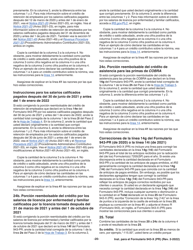 Instrucciones para IRS Formulario 943-X (PR) Ajuste a La Declaracion Federal Anual Del Patrono De Empleados Agricolas O Reclamacion De Reembolso (Puerto Rican Spanish), Page 20