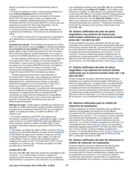 Instrucciones para IRS Formulario 943-X (PR) Ajuste a La Declaracion Federal Anual Del Patrono De Empleados Agricolas O Reclamacion De Reembolso (Puerto Rican Spanish), Page 21