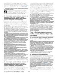 Instrucciones para IRS Formulario 943-X (PR) Ajuste a La Declaracion Federal Anual Del Patrono De Empleados Agricolas O Reclamacion De Reembolso (Puerto Rican Spanish), Page 23