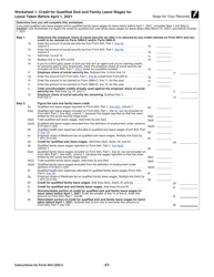 Instructions for IRS Form 944 Employer&#039;s Annual Federal Tax Return, Page 27
