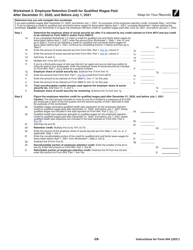 Instructions for IRS Form 944 Employer&#039;s Annual Federal Tax Return, Page 28