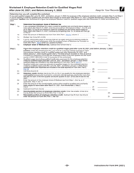Instructions for IRS Form 944 Employer&#039;s Annual Federal Tax Return, Page 30
