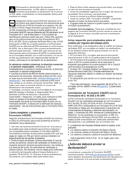 Instrucciones para IRS Formulario 944(SP) Declaracion Federal Anual De Impuestos Del Patrono O Empleador (Spanish), Page 11