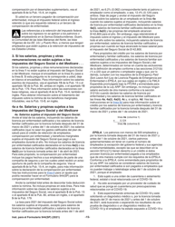 Instrucciones para IRS Formulario 944(SP) Declaracion Federal Anual De Impuestos Del Patrono O Empleador (Spanish), Page 15