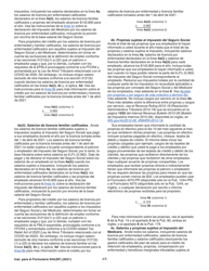 Instrucciones para IRS Formulario 944(SP) Declaracion Federal Anual De Impuestos Del Patrono O Empleador (Spanish), Page 17