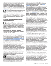 Instrucciones para IRS Formulario 944(SP) Declaracion Federal Anual De Impuestos Del Patrono O Empleador (Spanish), Page 20