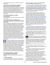Instrucciones para IRS Formulario 944(SP) Declaracion Federal Anual De Impuestos Del Patrono O Empleador (Spanish), Page 26
