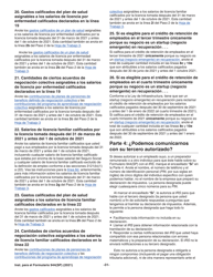 Instrucciones para IRS Formulario 944(SP) Declaracion Federal Anual De Impuestos Del Patrono O Empleador (Spanish), Page 31