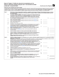 Instrucciones para IRS Formulario 944(SP) Declaracion Federal Anual De Impuestos Del Patrono O Empleador (Spanish), Page 34