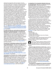 Instrucciones para IRS Formulario 944(SP) Declaracion Federal Anual De Impuestos Del Patrono O Empleador (Spanish), Page 6