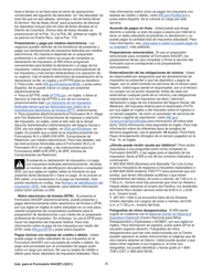 Instrucciones para IRS Formulario 944(SP) Declaracion Federal Anual De Impuestos Del Patrono O Empleador (Spanish), Page 7