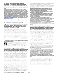 Instrucciones para IRS Formulario 944-X (SP) Ajuste a La Declaracion Federal Anual Del Empleador O Reclamacion De Reembolso (Spanish), Page 25