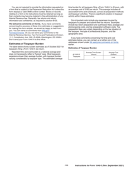 Instructions for IRS Form 1040-X Amended U.S. Individual Income Tax Return, Page 10