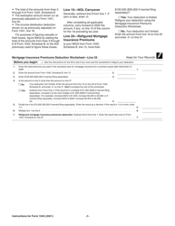 Instructions for IRS Form 1045 Application for Tentative Refund, Page 7