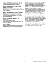 Instructions for IRS Form 1099-B Proceeds From Broker and Barter Exchange Transactions, Page 12