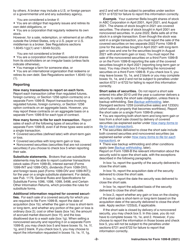 Instructions for IRS Form 1099-B Proceeds From Broker and Barter Exchange Transactions, Page 2