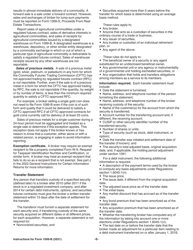 Instructions for IRS Form 1099-B Proceeds From Broker and Barter Exchange Transactions, Page 5