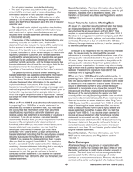 Instructions for IRS Form 1099-B Proceeds From Broker and Barter Exchange Transactions, Page 6