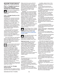 Instructions for IRS Form 1116 Foreign Tax Credit (Individual, Estate, or Trust), Page 15