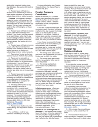 Instructions for IRS Form 1116 Foreign Tax Credit (Individual, Estate, or Trust), Page 3