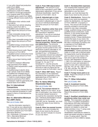 Instructions for IRS Form 1120-S Schedule K-1 Shareholder&#039;s Share of Income, Deductions, Credits, Etc., Page 13