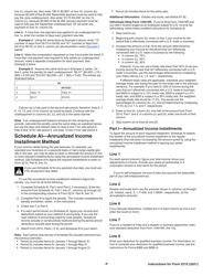 Instructions for IRS Form 2210 Underpayment of Estimated Tax by Individuals, Estates, and Trusts, Page 8