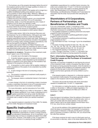 Instructions for IRS Form 3468 Investment Credit, Page 2