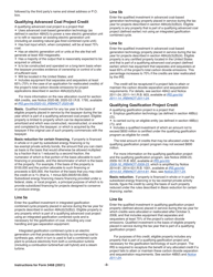 Instructions for IRS Form 3468 Investment Credit, Page 3