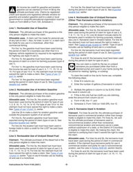 Instructions for IRS Form 4136 Credit for Federal Tax Paid on Fuels, Page 3