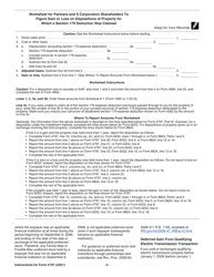 Instructions for IRS Form 4797 Sales of Business Property (Also Involuntary Conversions and Recapture Amounts Under Sections 179 and 280f(B)(2)), Page 7